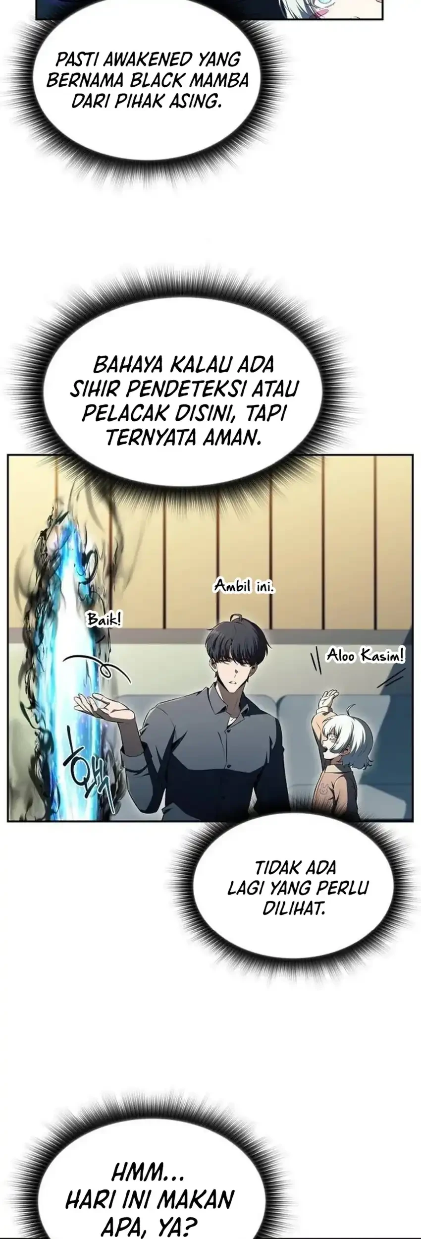 The Demon Slayer’s Restaurant Bab 50 halaman 49