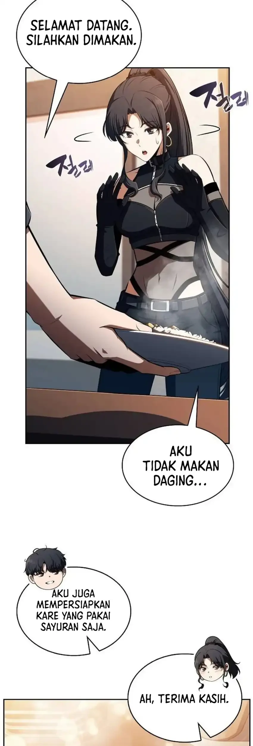 The Demon Slayer’s Restaurant Bab 50 halaman 53