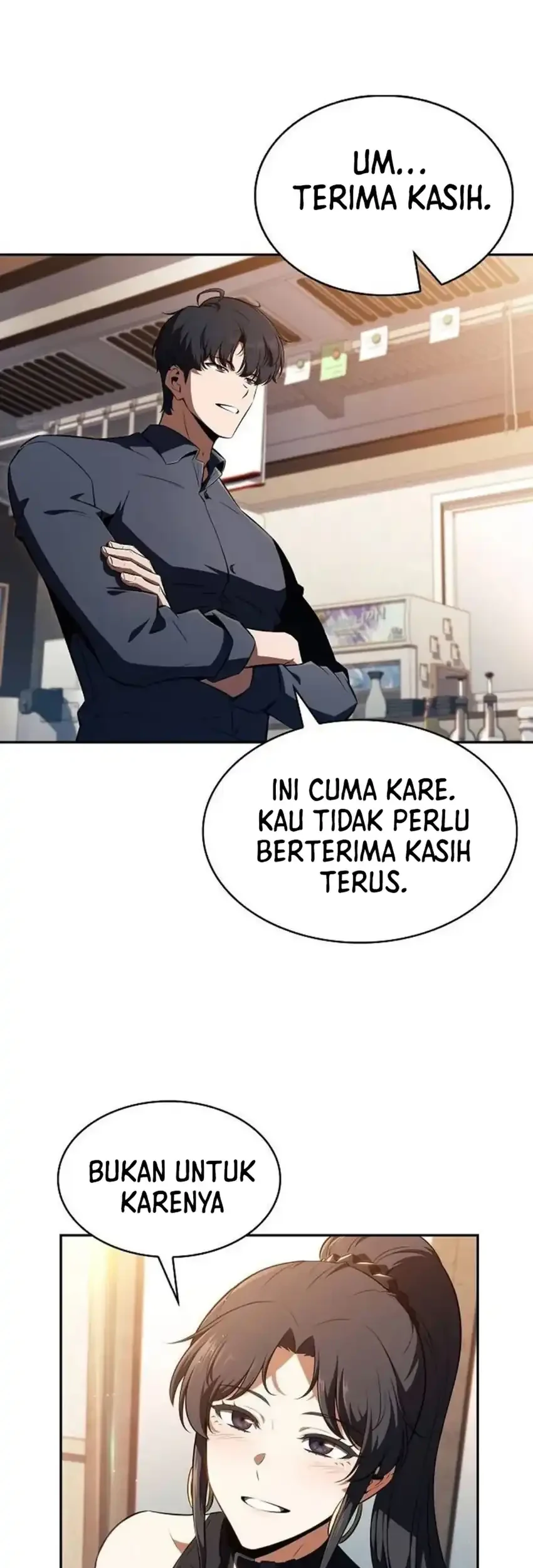 The Demon Slayer’s Restaurant Bab 50 halaman 55