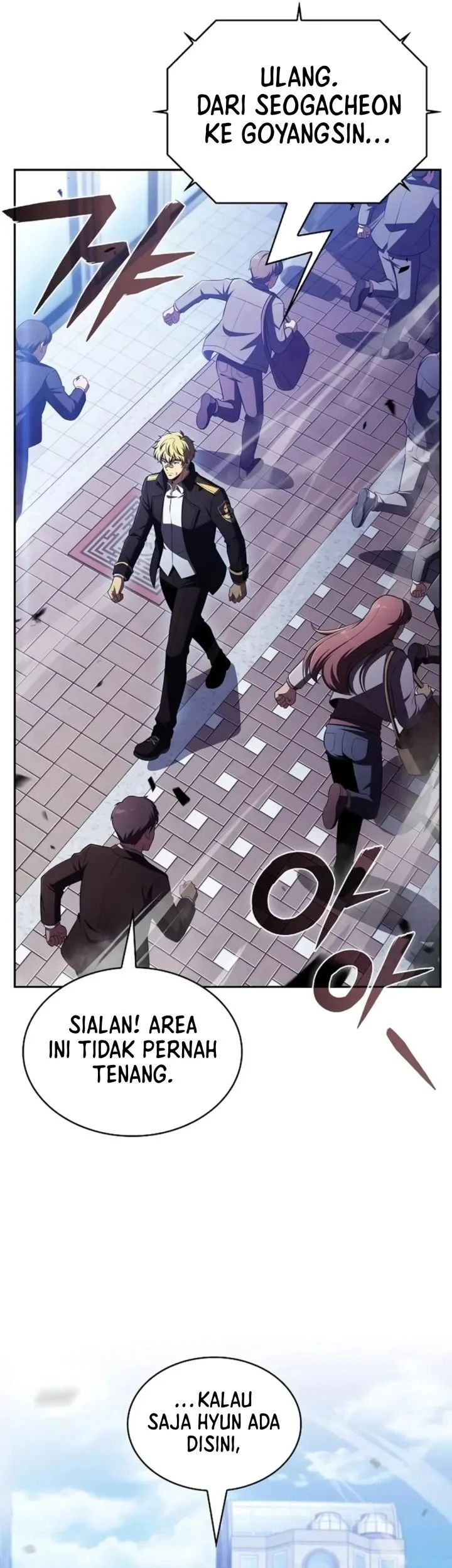 The Demon Slayer’s Restaurant chapter 51 halaman 3