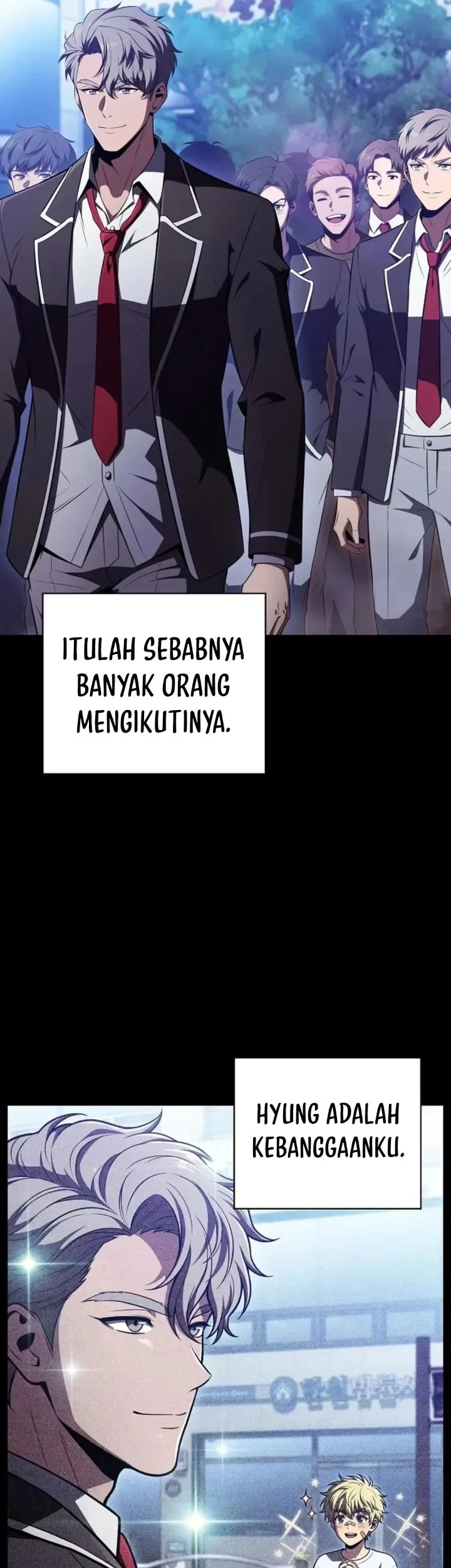 The Demon Slayer’s Restaurant chapter 51 halaman 8