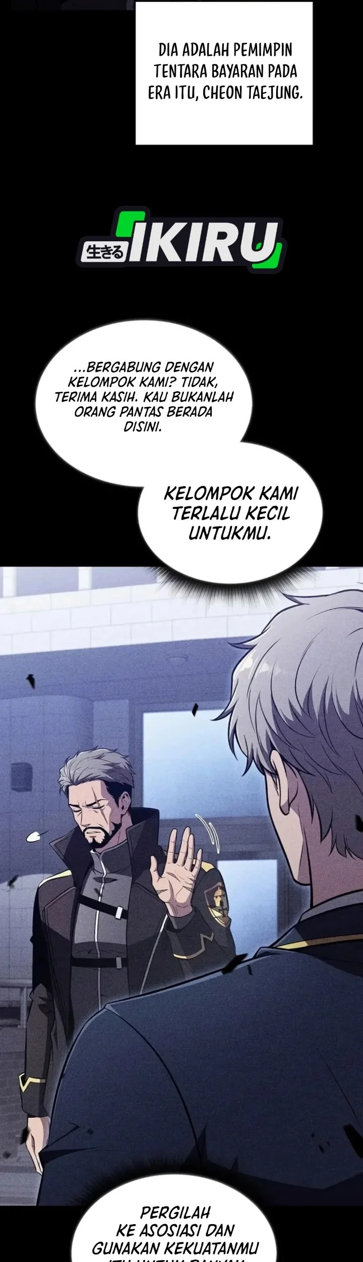 The Demon Slayer’s Restaurant chapter 51 halaman 15