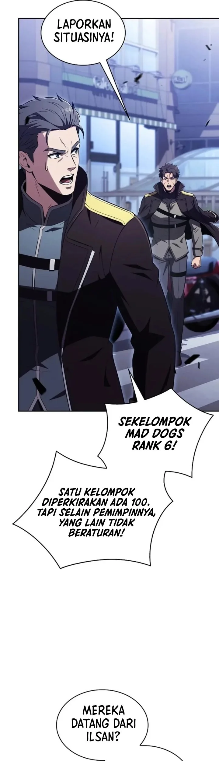 The Demon Slayer’s Restaurant chapter 51 halaman 27