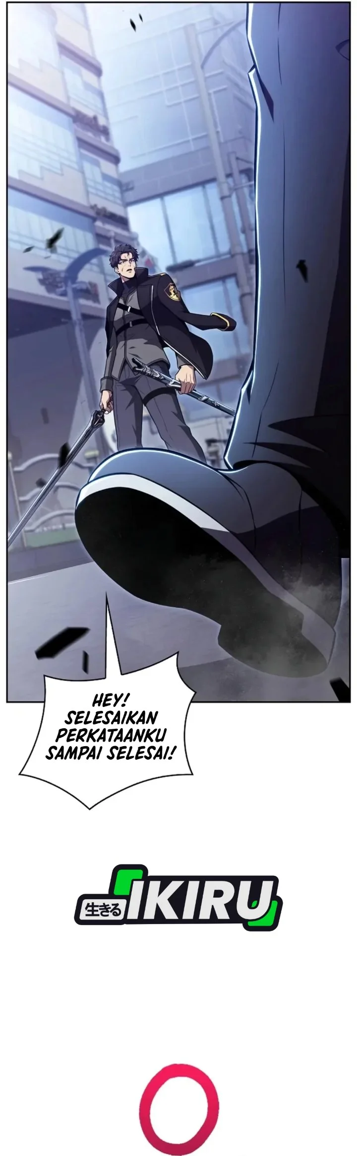 The Demon Slayer’s Restaurant chapter 51 halaman 33