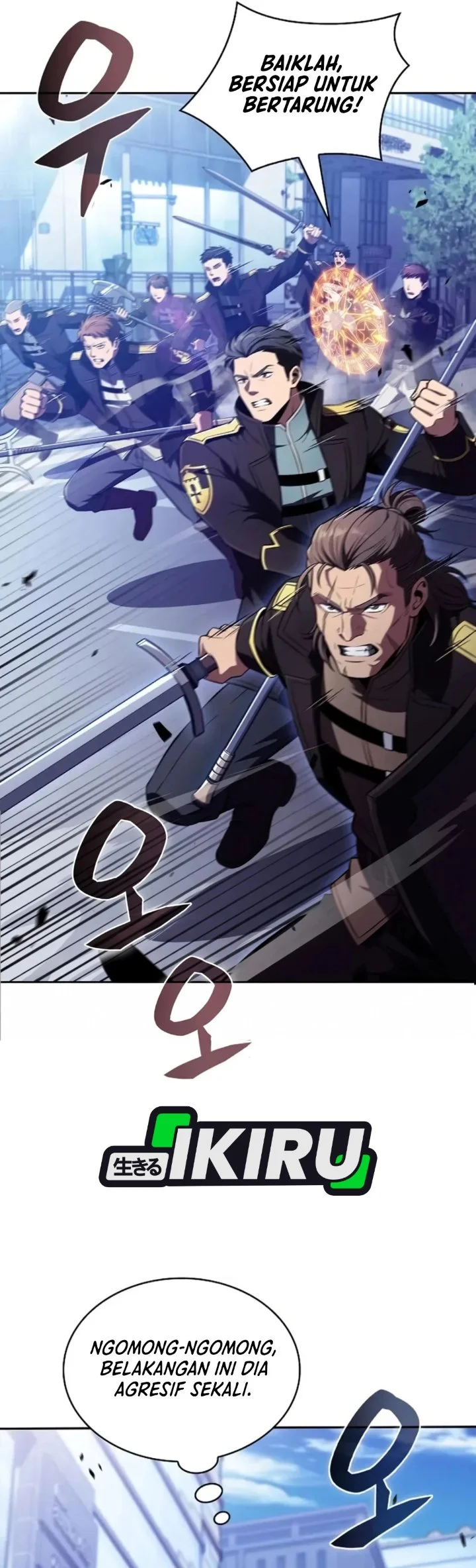 The Demon Slayer’s Restaurant chapter 51 halaman 40