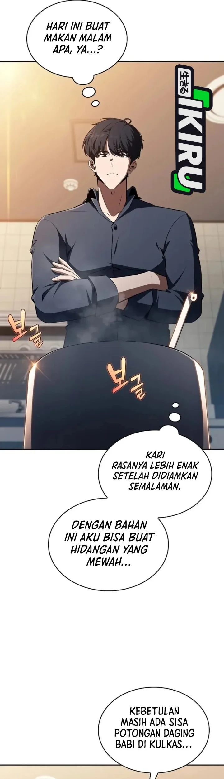 The Demon Slayer’s Restaurant chapter 51 halaman 45