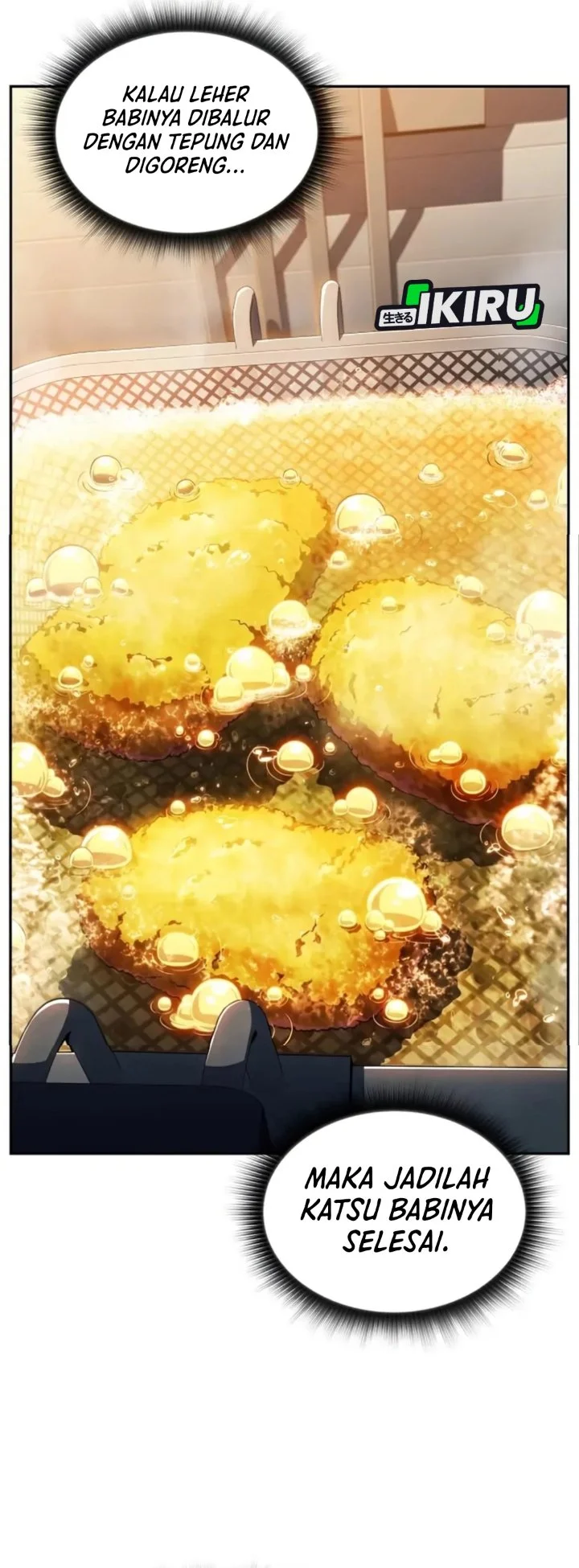 The Demon Slayer’s Restaurant chapter 51 halaman 48