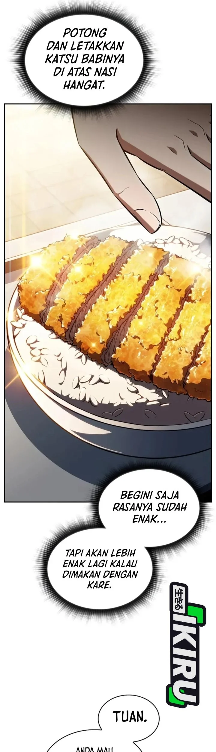 The Demon Slayer’s Restaurant chapter 51 halaman 49