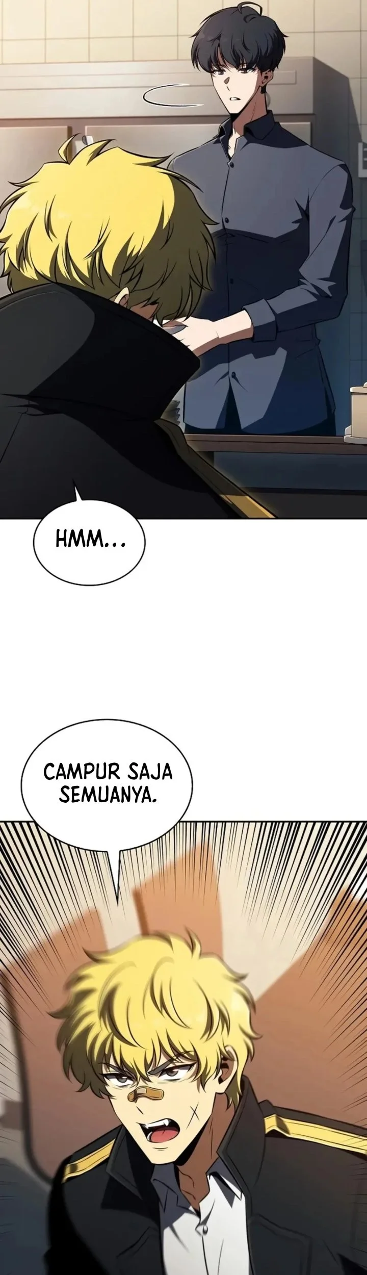 The Demon Slayer’s Restaurant chapter 51 halaman 51