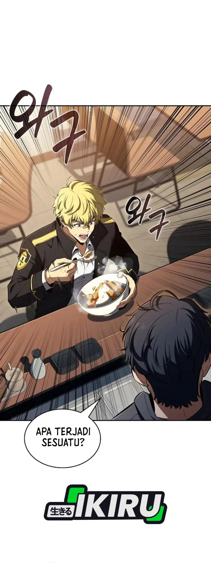 The Demon Slayer’s Restaurant chapter 51 halaman 57