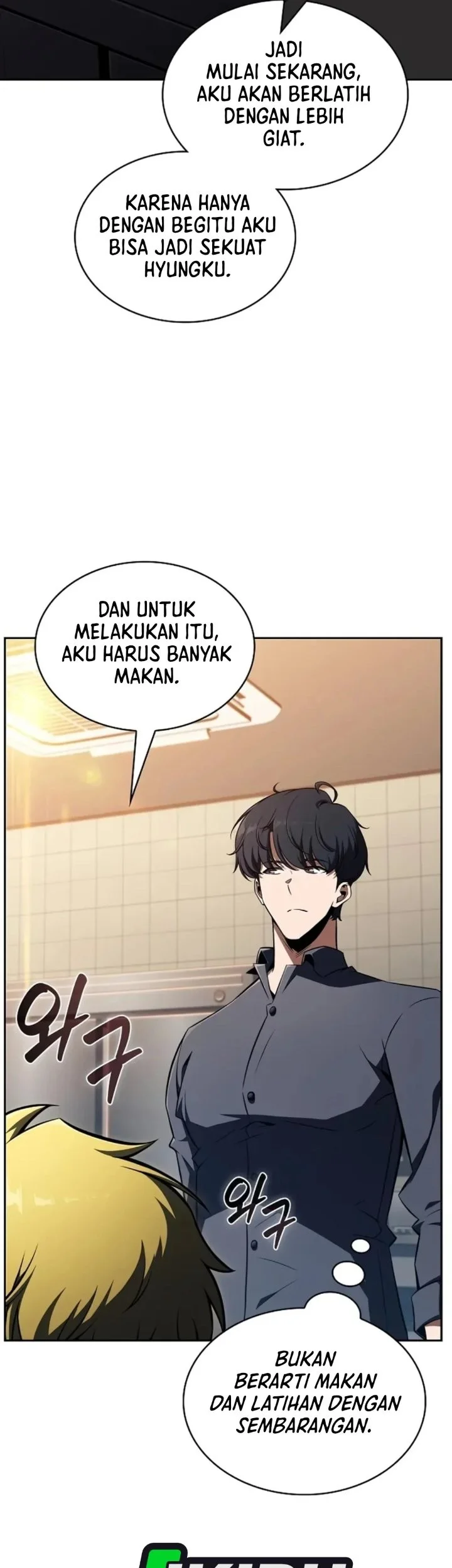 The Demon Slayer’s Restaurant chapter 51 halaman 60