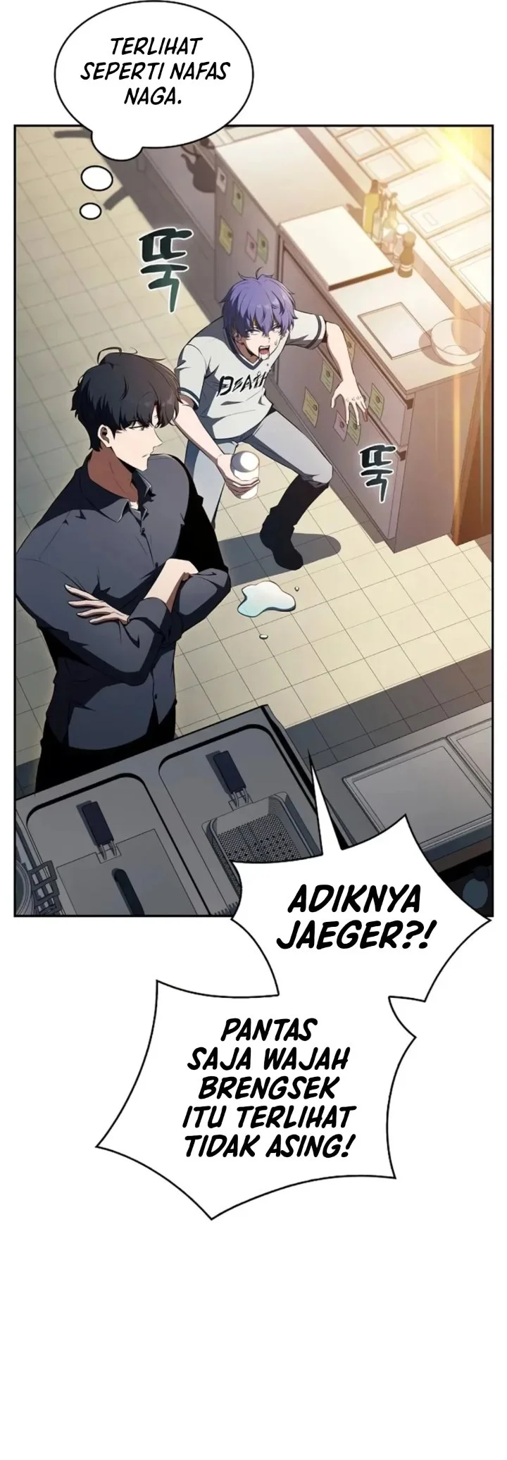 The Demon Slayer’s Restaurant chapter 51 halaman 66