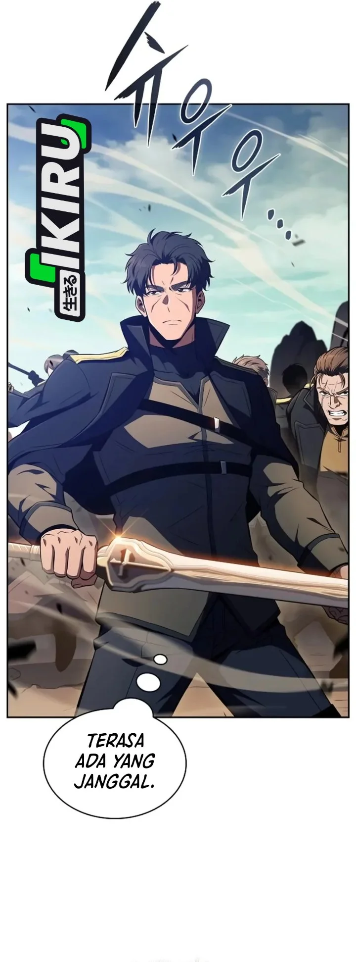 The Demon Slayer’s Restaurant chapter 51 halaman 82