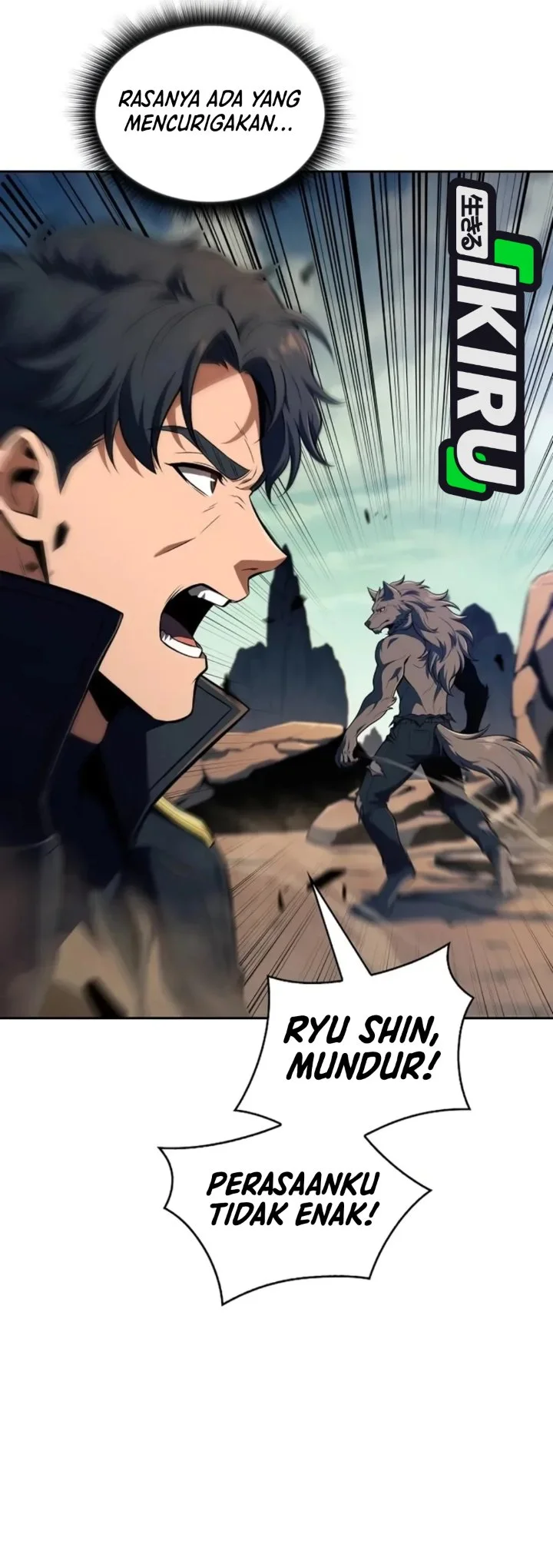 The Demon Slayer’s Restaurant chapter 51 halaman 85