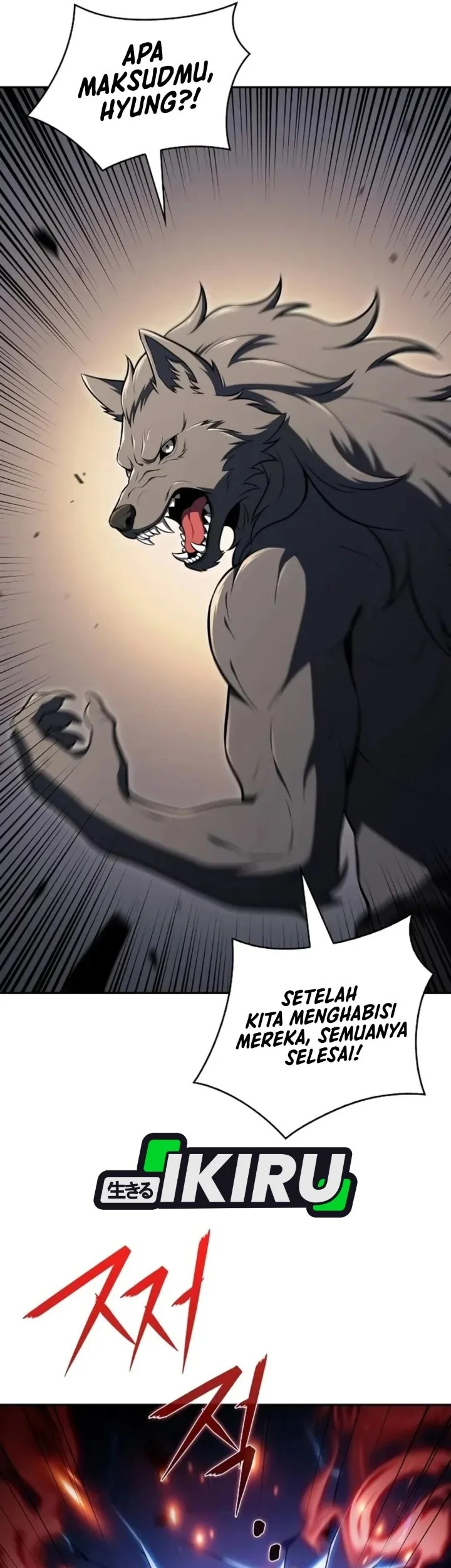 The Demon Slayer’s Restaurant chapter 51 halaman 86