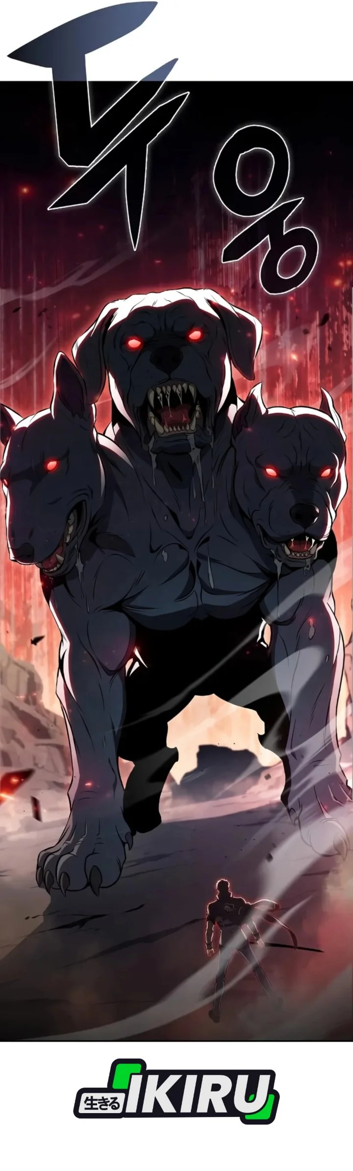 The Demon Slayer’s Restaurant chapter 51 halaman 97