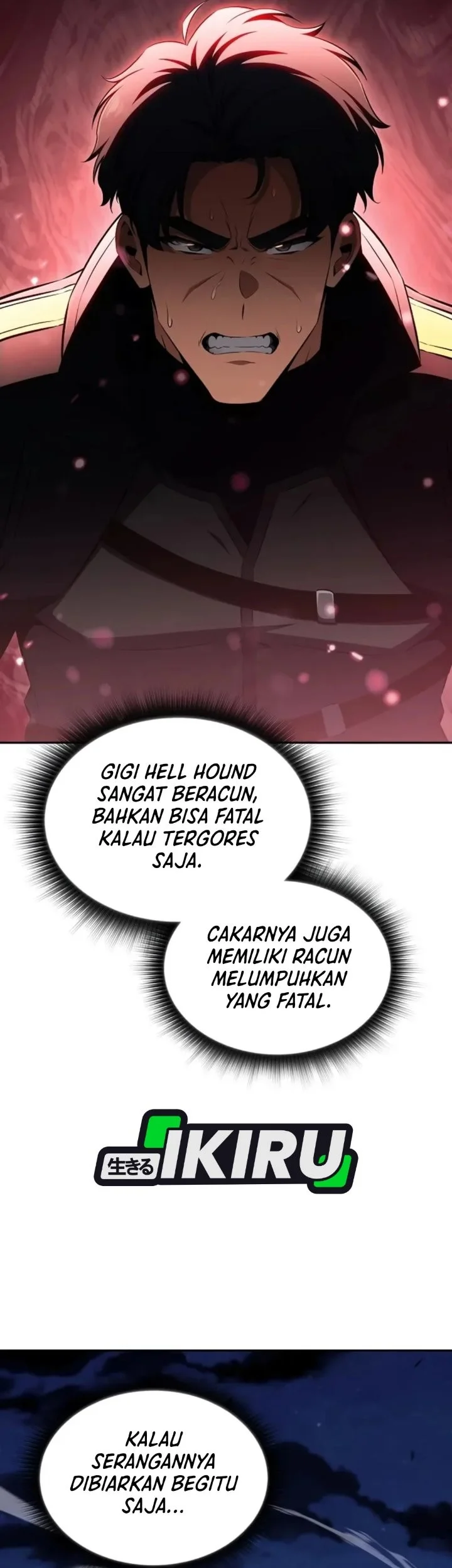 The Demon Slayer’s Restaurant chapter 51 halaman 100