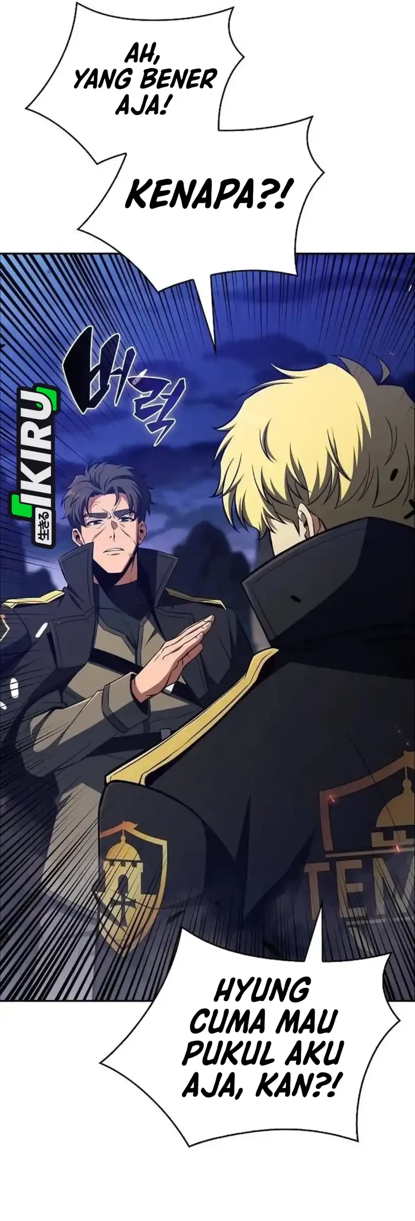 The Demon Slayer’s Restaurant Bab 52 halaman 23