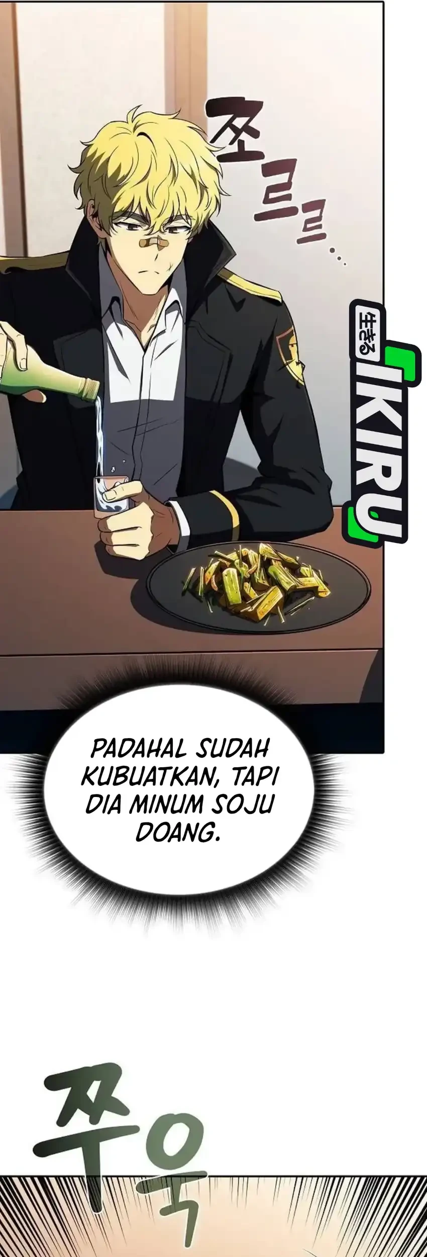 The Demon Slayer’s Restaurant Bab 52 halaman 43