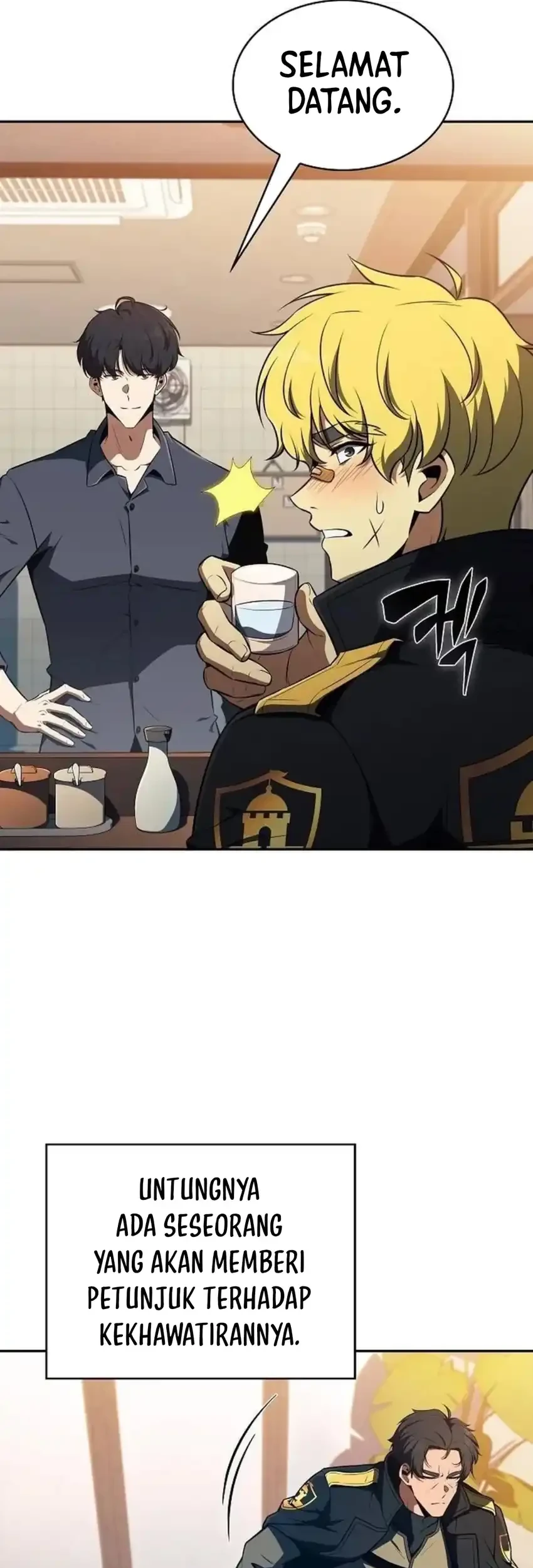 The Demon Slayer’s Restaurant Bab 52 halaman 49