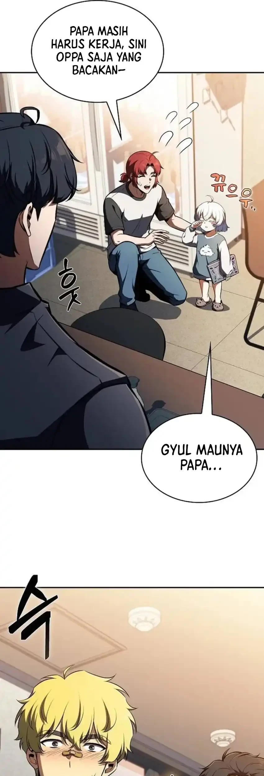 The Demon Slayer’s Restaurant Bab 52 halaman 62