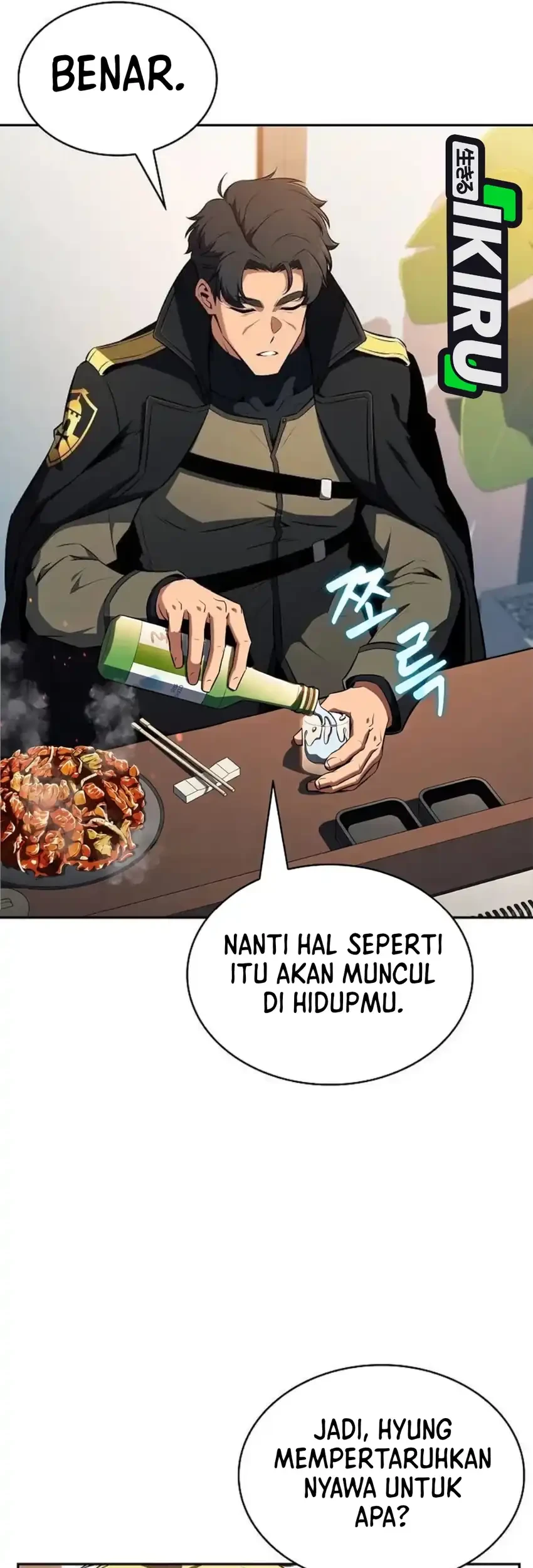 The Demon Slayer’s Restaurant Bab 52 halaman 67