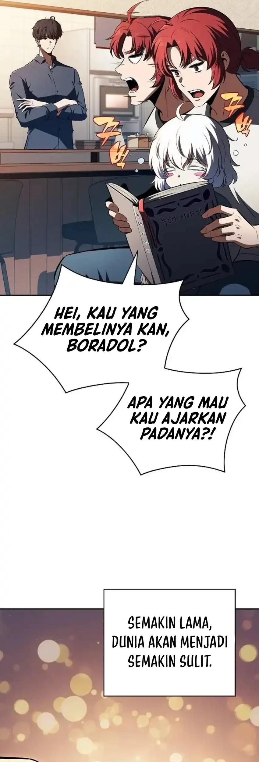 The Demon Slayer’s Restaurant Bab 52 halaman 75