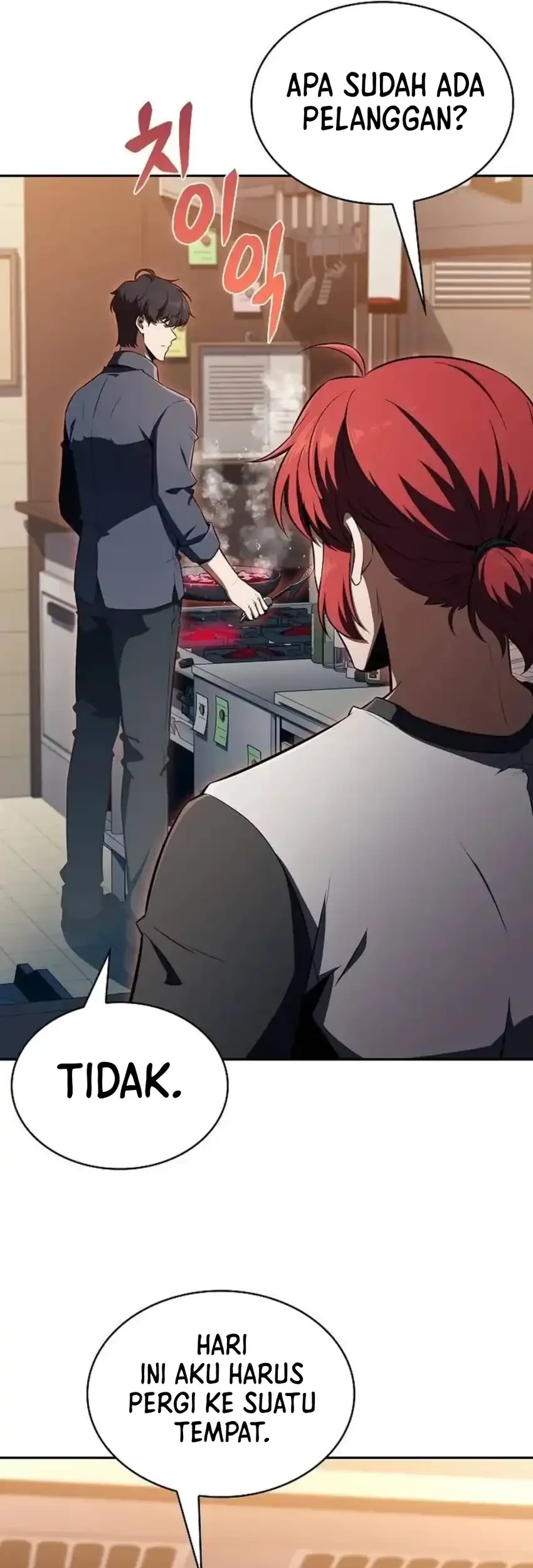 The Demon Slayer’s Restaurant Bab 52 halaman 87
