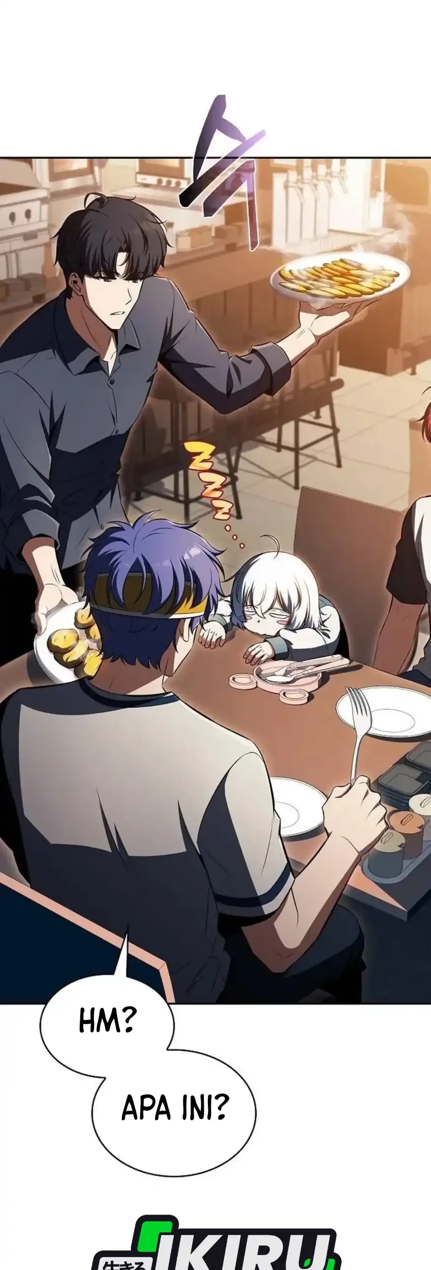 The Demon Slayer’s Restaurant Bab 52 halaman 96