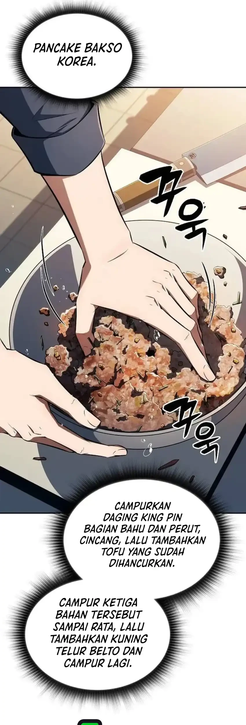 The Demon Slayer’s Restaurant Bab 52 halaman 102
