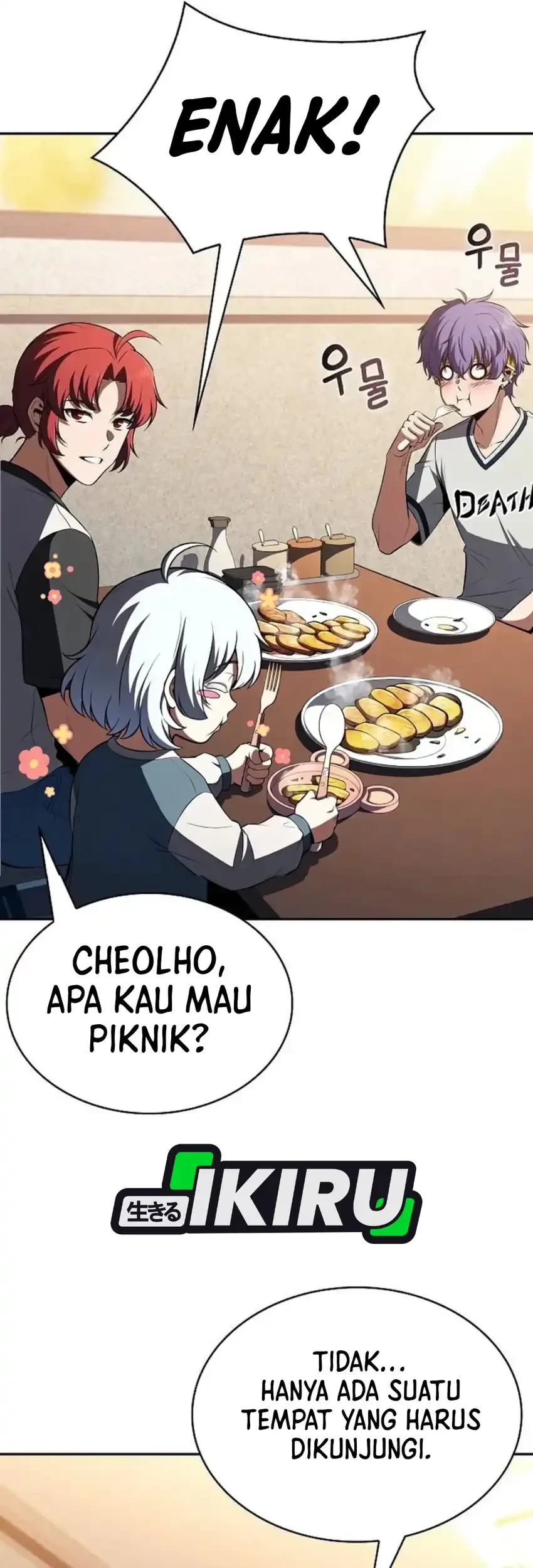The Demon Slayer’s Restaurant Bab 52 halaman 106