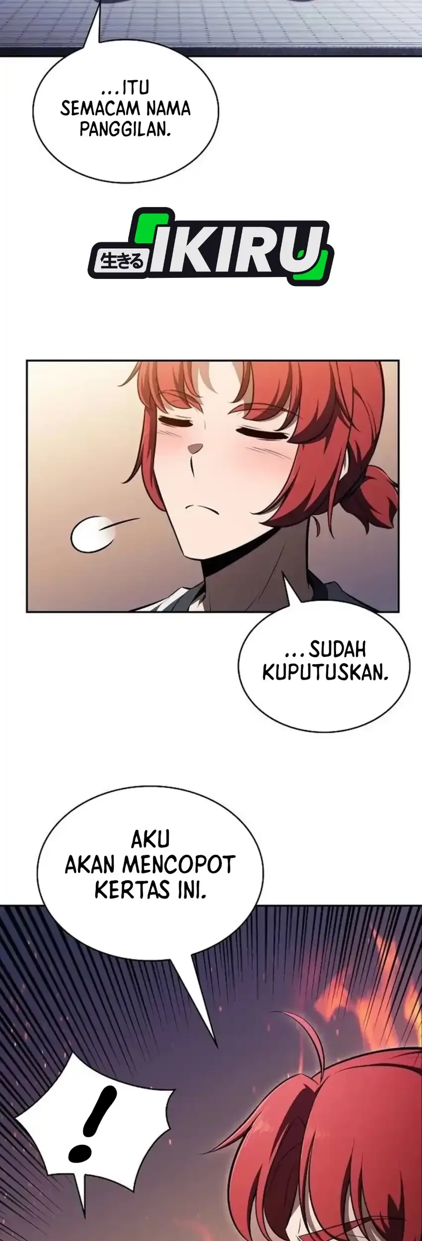 The Demon Slayer’s Restaurant Bab 52 halaman 112