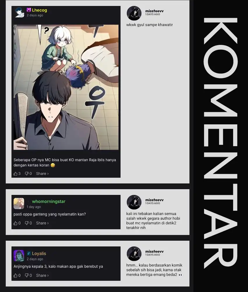 The Demon Slayer’s Restaurant Bab 52 halaman 118