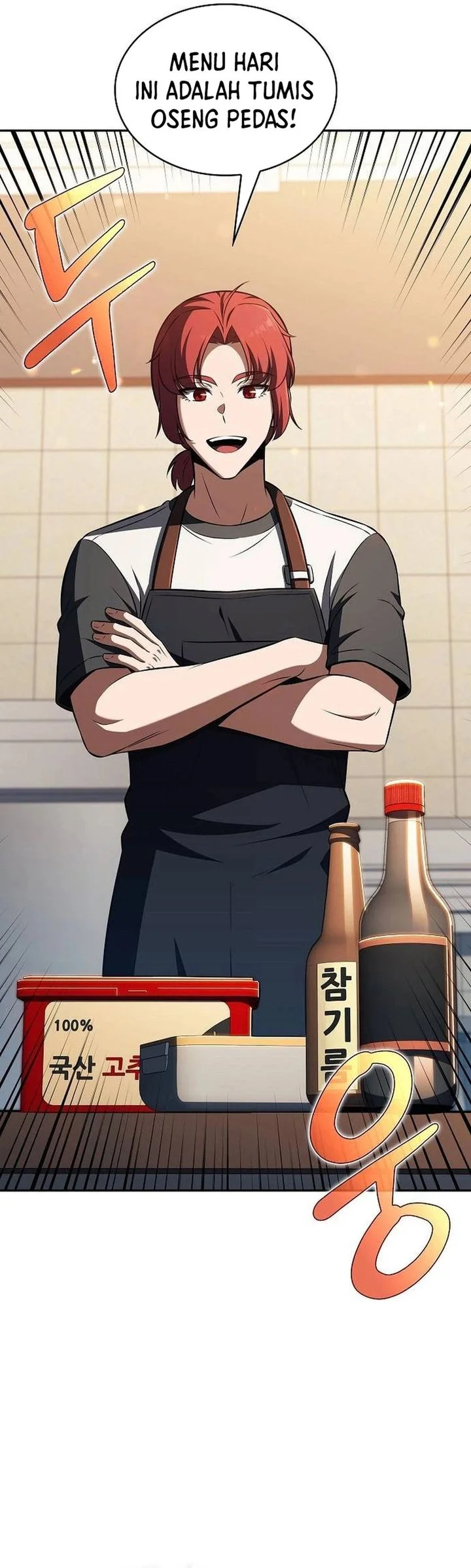 The Demon Slayer’s Restaurant Bab 53 halaman 3