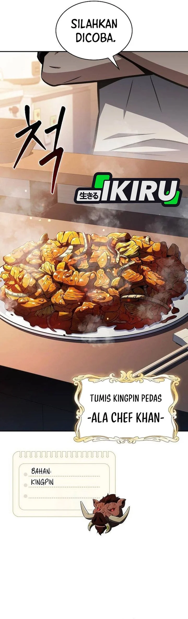 The Demon Slayer’s Restaurant Bab 53 halaman 10