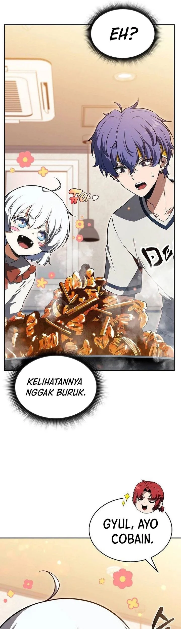 The Demon Slayer’s Restaurant Bab 53 halaman 11