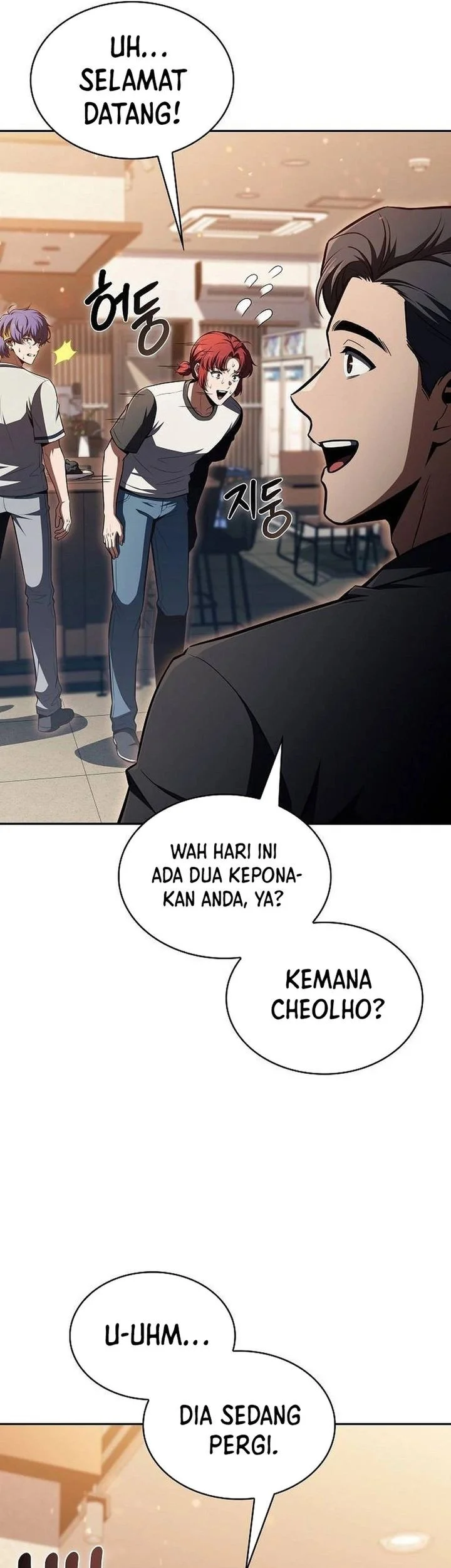 The Demon Slayer’s Restaurant Bab 53 halaman 23