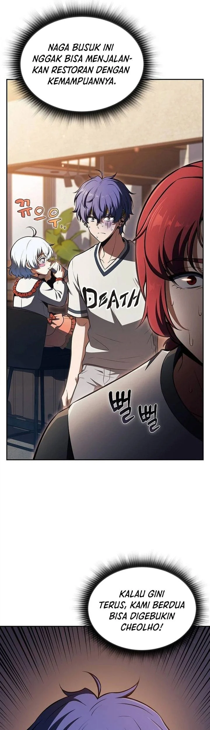 The Demon Slayer’s Restaurant Bab 53 halaman 25