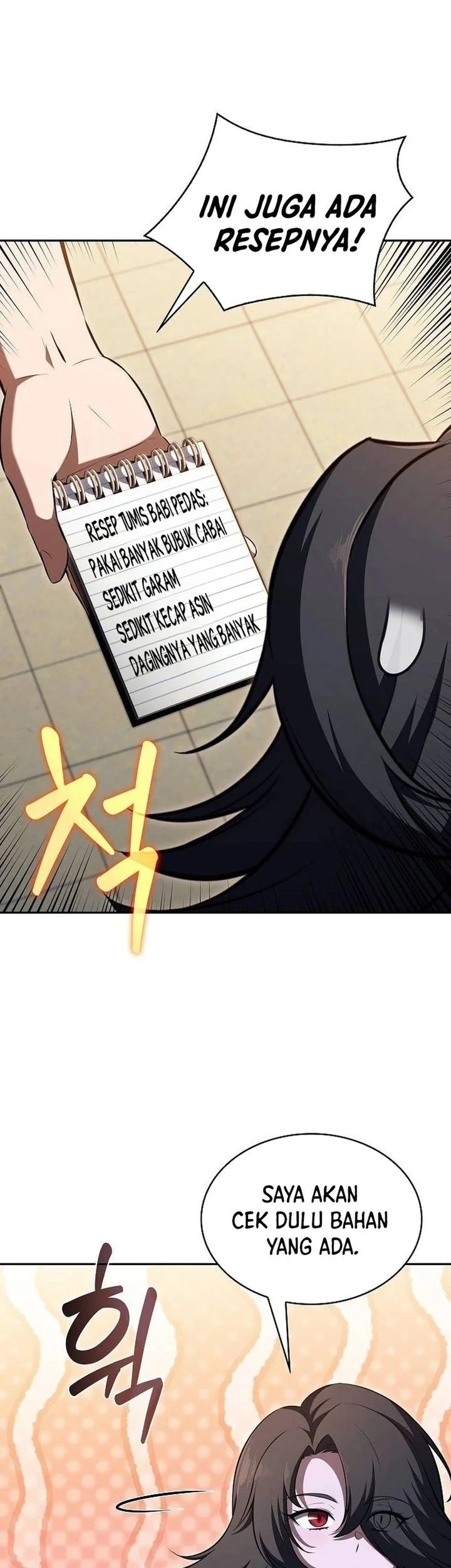 The Demon Slayer’s Restaurant Bab 53 halaman 43