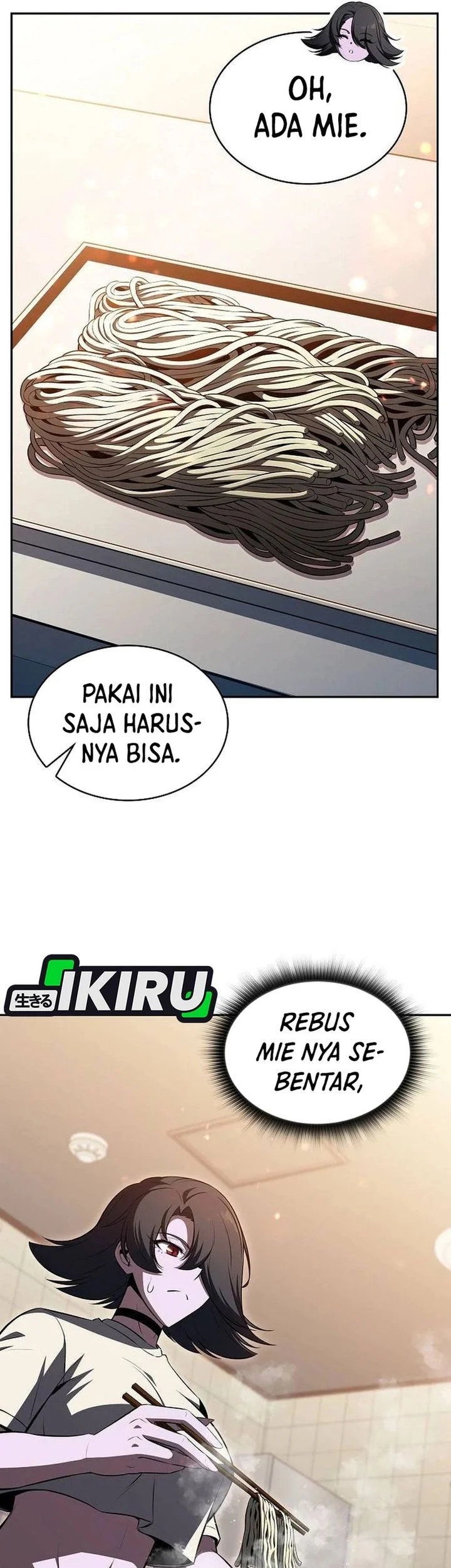 The Demon Slayer’s Restaurant Bab 53 halaman 45