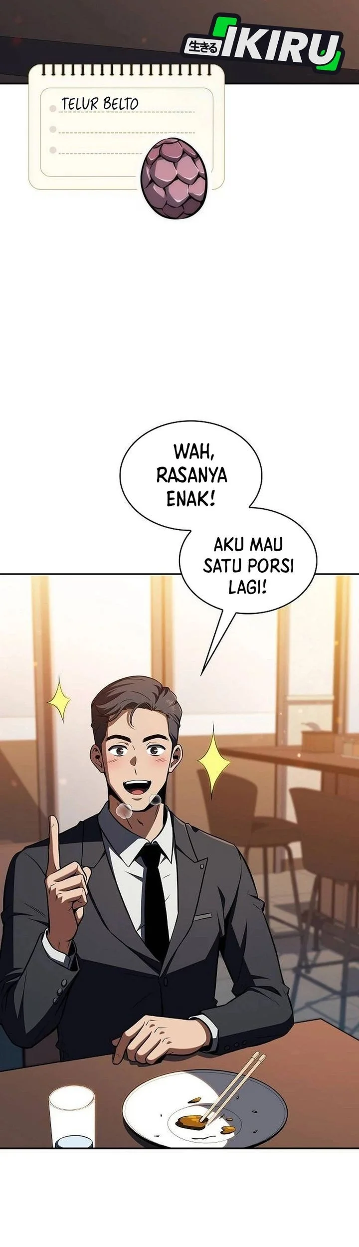 The Demon Slayer’s Restaurant Bab 53 halaman 49