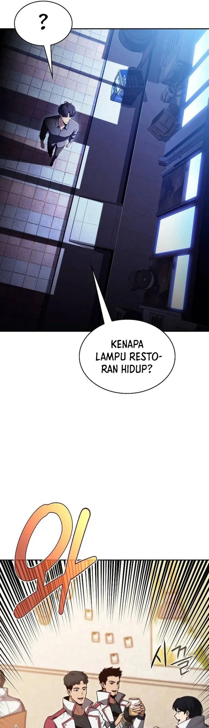 The Demon Slayer’s Restaurant Bab 53 halaman 67