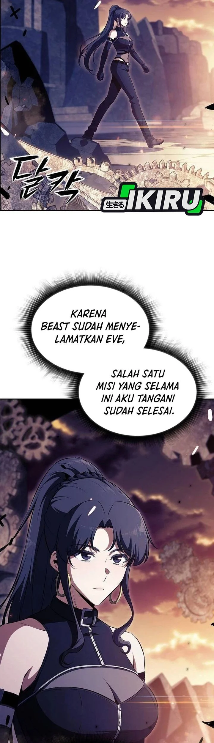The Demon Slayer’s Restaurant Bab 53 halaman 77