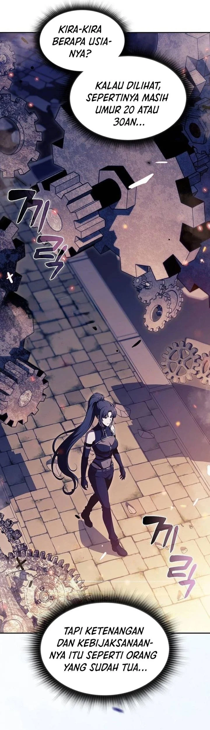 The Demon Slayer’s Restaurant Bab 53 halaman 81