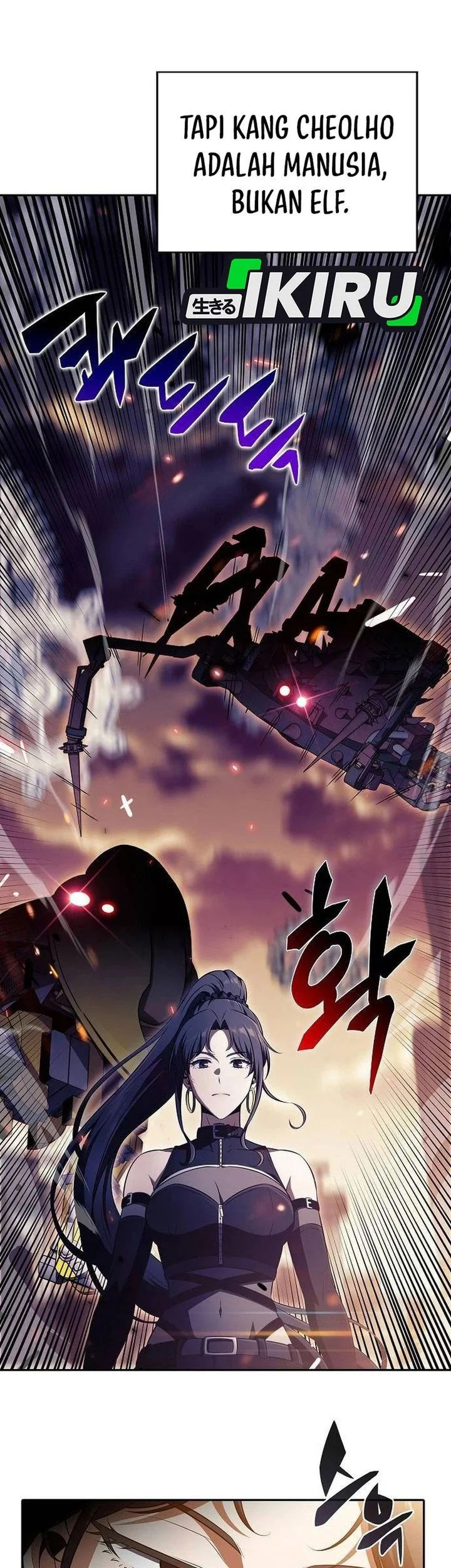 The Demon Slayer’s Restaurant Bab 53 halaman 85