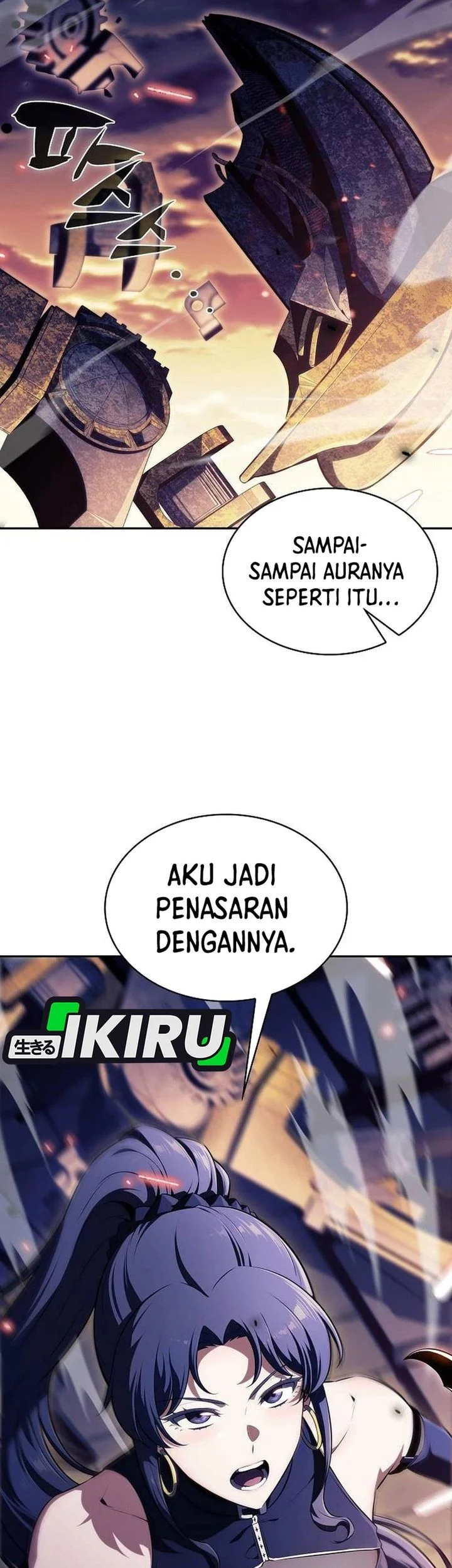 The Demon Slayer’s Restaurant Bab 53 halaman 89