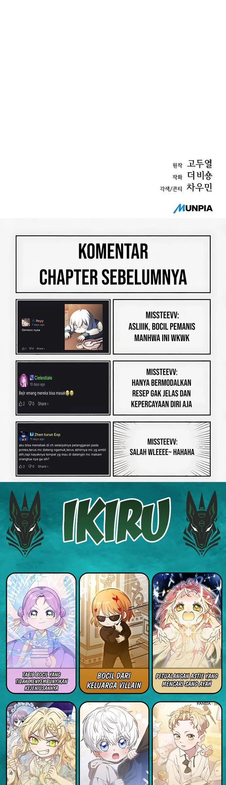 The Demon Slayer’s Restaurant Bab 53 halaman 91