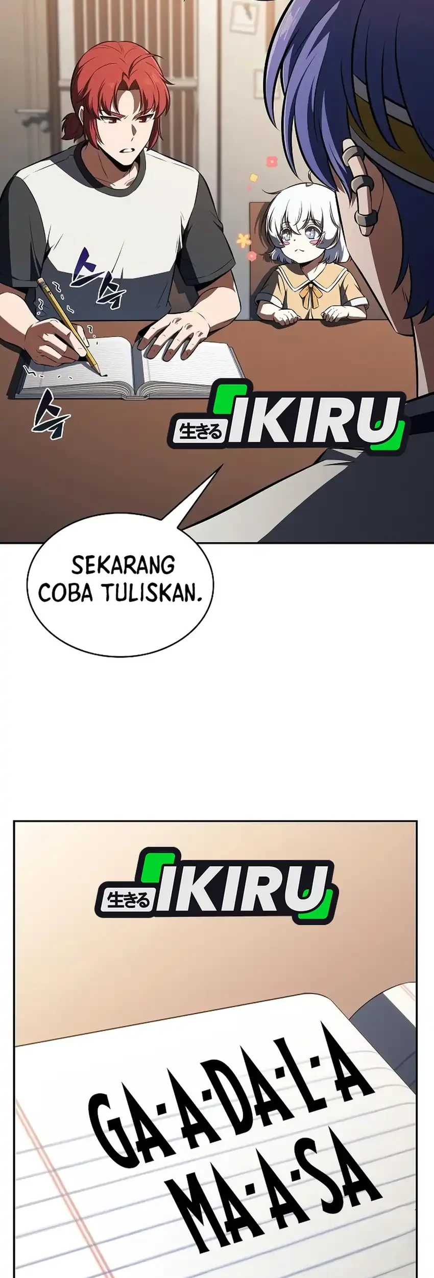 The Demon Slayer’s Restaurant Bab 54 halaman 17