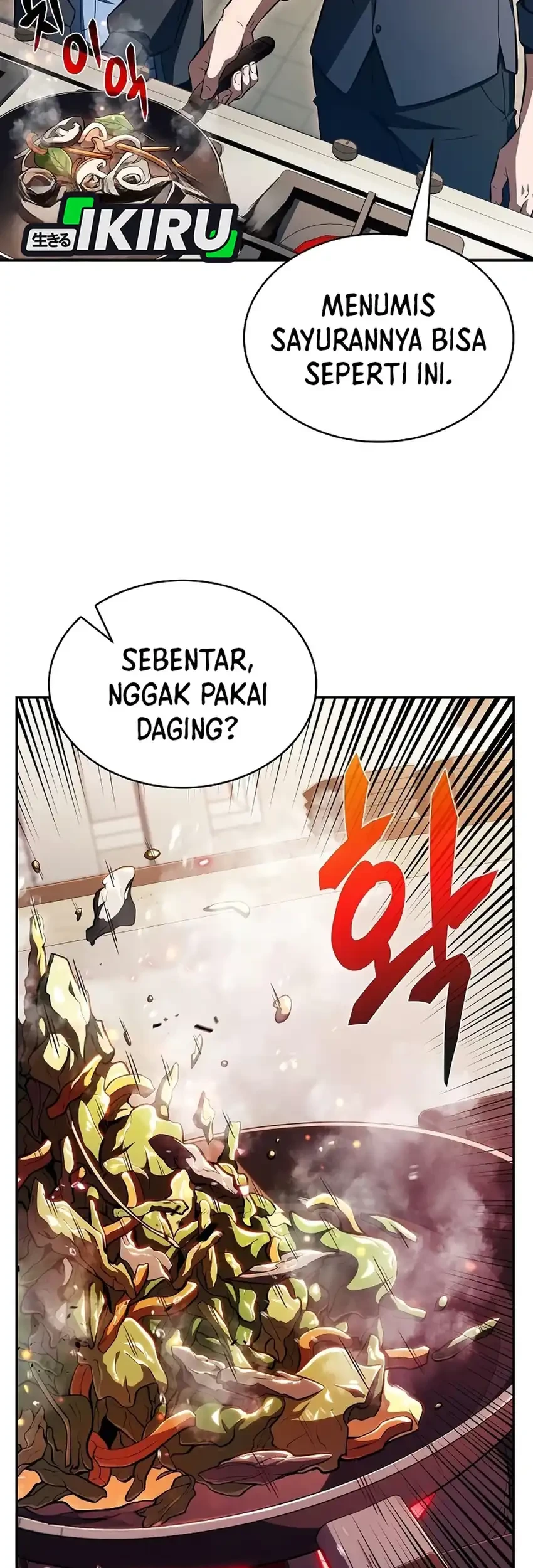 The Demon Slayer’s Restaurant Bab 54 halaman 25
