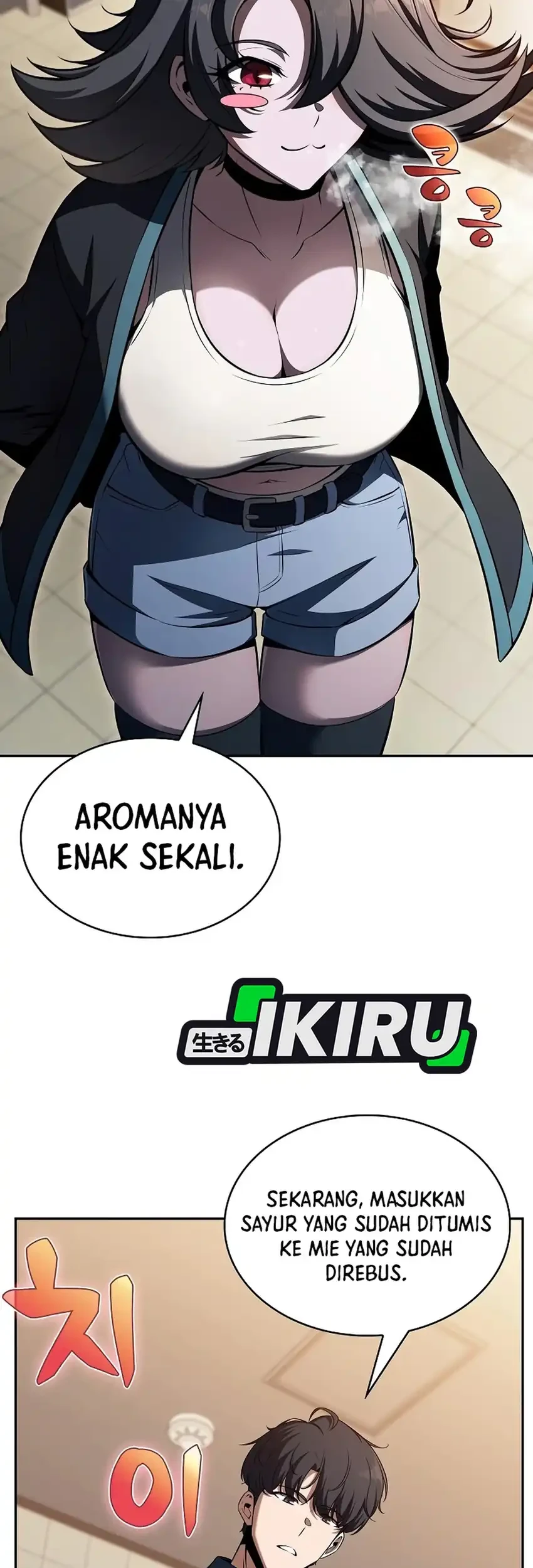 The Demon Slayer’s Restaurant Bab 54 halaman 27